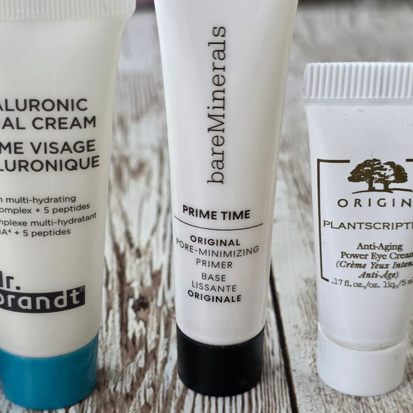 Mixed Brands Sample Size Skincare Lot - Picture 6 of 7